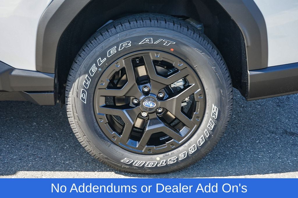 2026 Subaru OUTBACK Wilderness