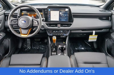 2026 Subaru OUTBACK Wilderness