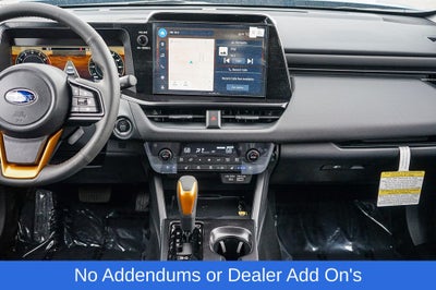 2026 Subaru OUTBACK Wilderness