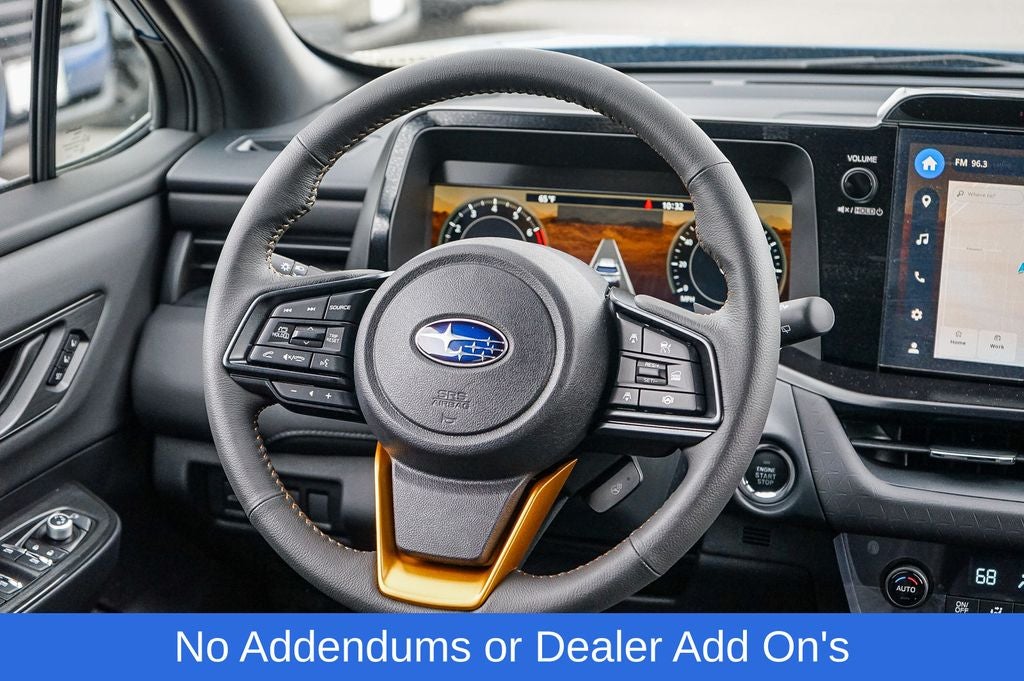 2026 Subaru OUTBACK Wilderness