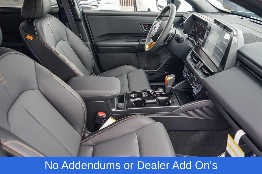 2026 Subaru OUTBACK Wilderness