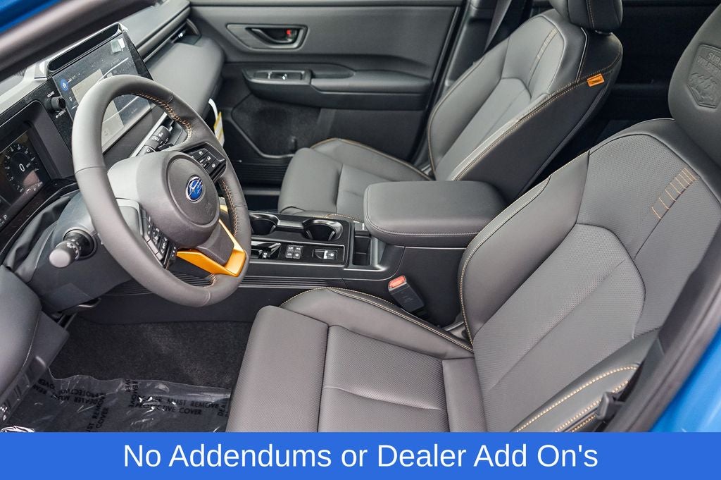 2026 Subaru OUTBACK Wilderness