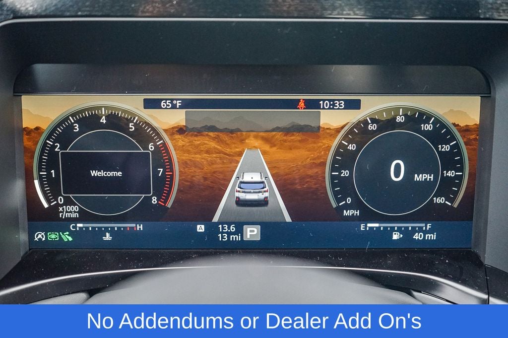 2026 Subaru OUTBACK Wilderness