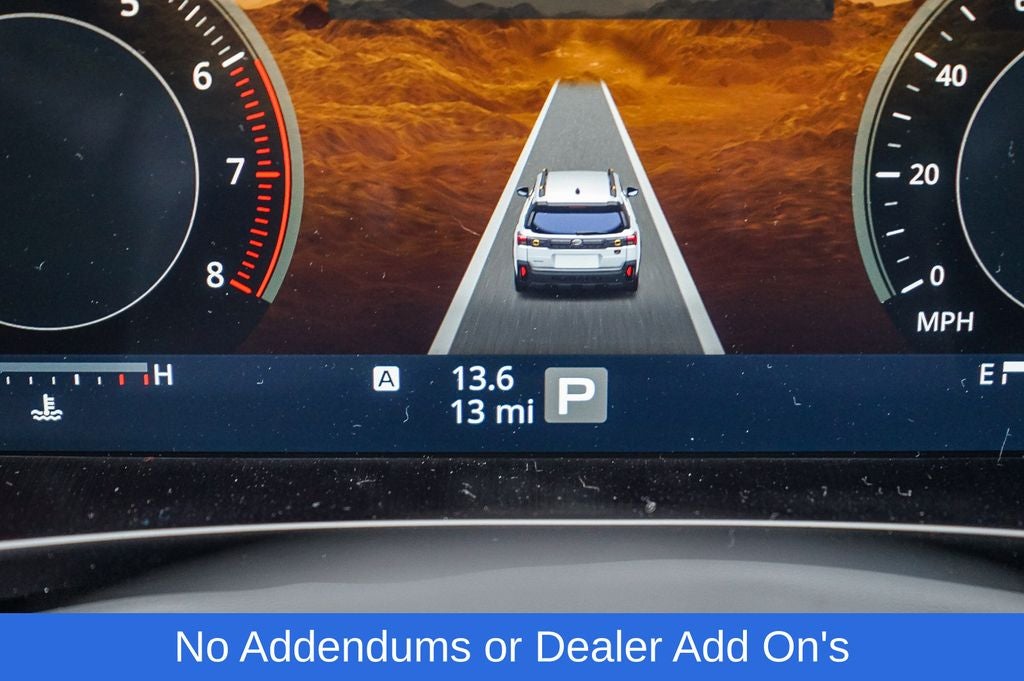 2026 Subaru OUTBACK Wilderness