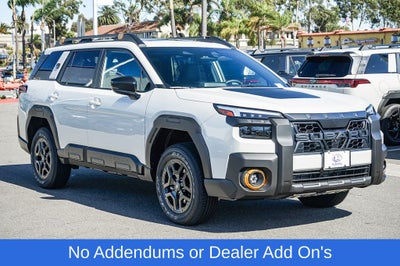 2026 Subaru OUTBACK Wilderness