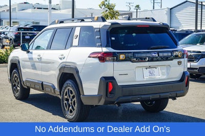 2026 Subaru OUTBACK Wilderness