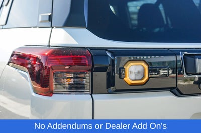 2026 Subaru OUTBACK Wilderness