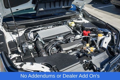 2026 Subaru OUTBACK Wilderness