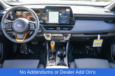 2026 Subaru OUTBACK Wilderness