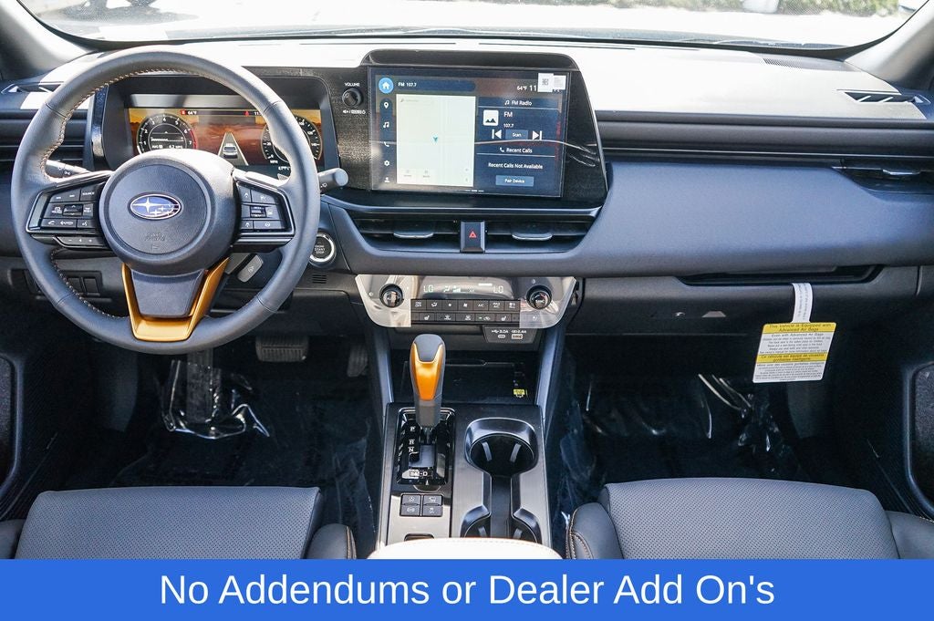 2026 Subaru OUTBACK Wilderness