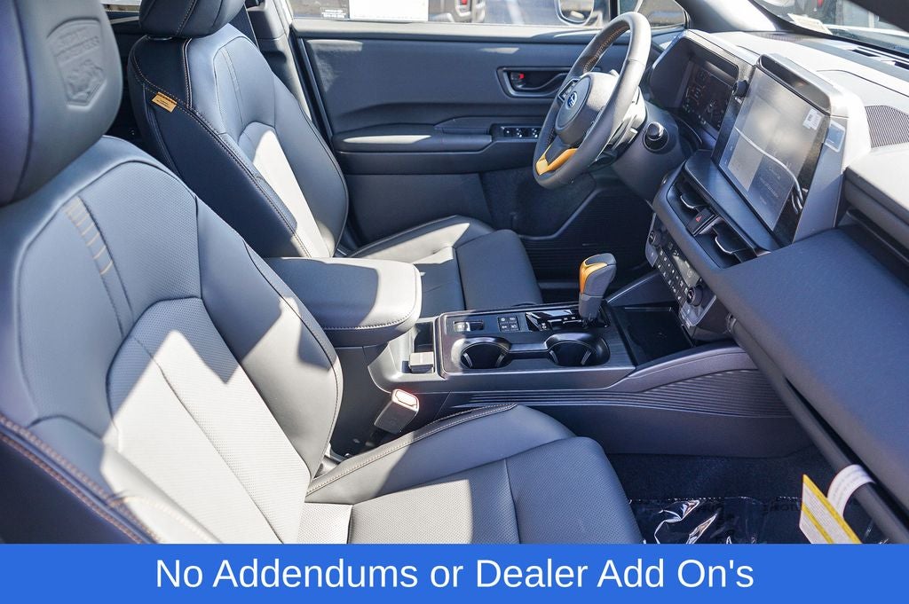 2026 Subaru OUTBACK Wilderness