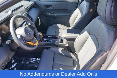 2026 Subaru OUTBACK Wilderness