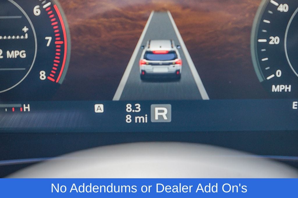 2026 Subaru OUTBACK Wilderness