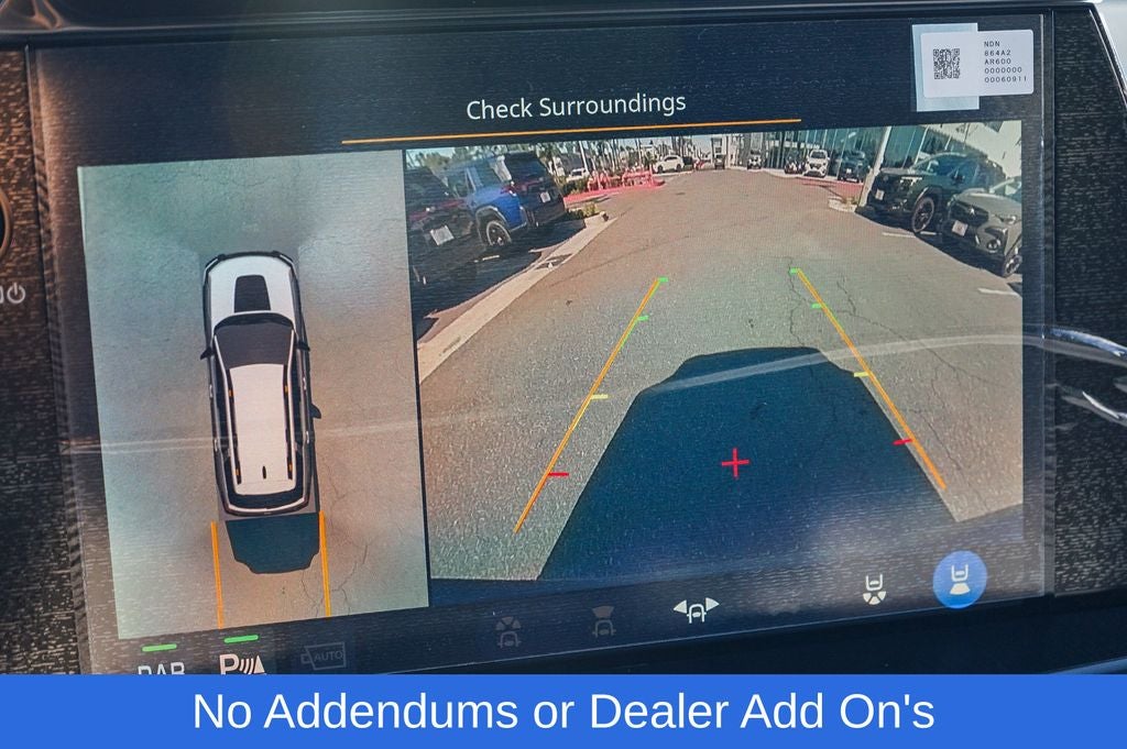 2026 Subaru OUTBACK Wilderness