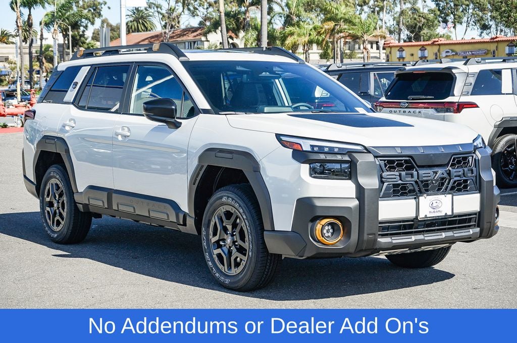 2026 Subaru OUTBACK Wilderness