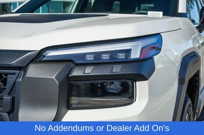 2026 Subaru OUTBACK Wilderness