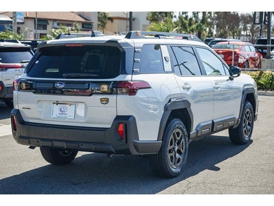 2026 Subaru OUTBACK Wilderness