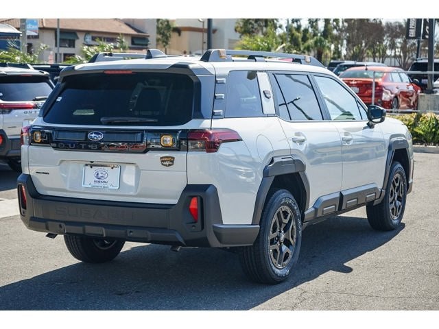 2026 Subaru OUTBACK Wilderness
