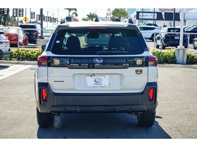 2026 Subaru OUTBACK Wilderness