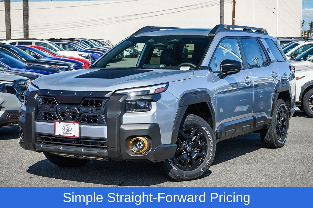 2026 Subaru OUTBACK Wilderness