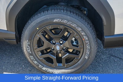 2026 Subaru OUTBACK Wilderness