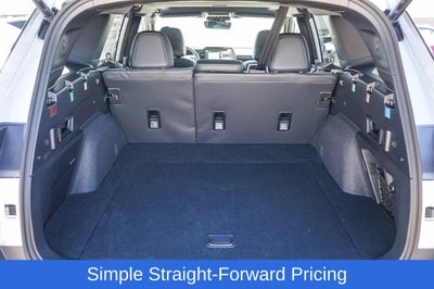 2026 Subaru OUTBACK Wilderness