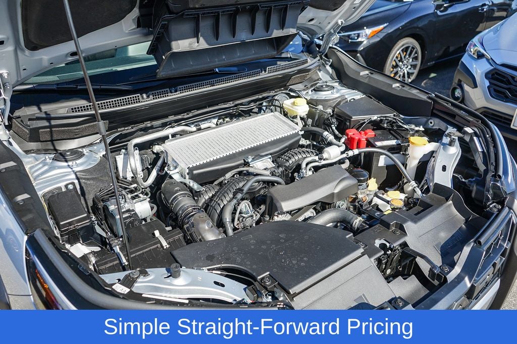 2026 Subaru OUTBACK Wilderness