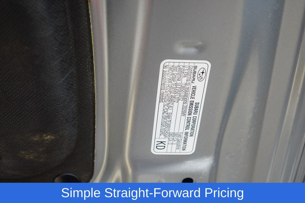 2026 Subaru OUTBACK Wilderness