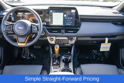 2026 Subaru OUTBACK Wilderness