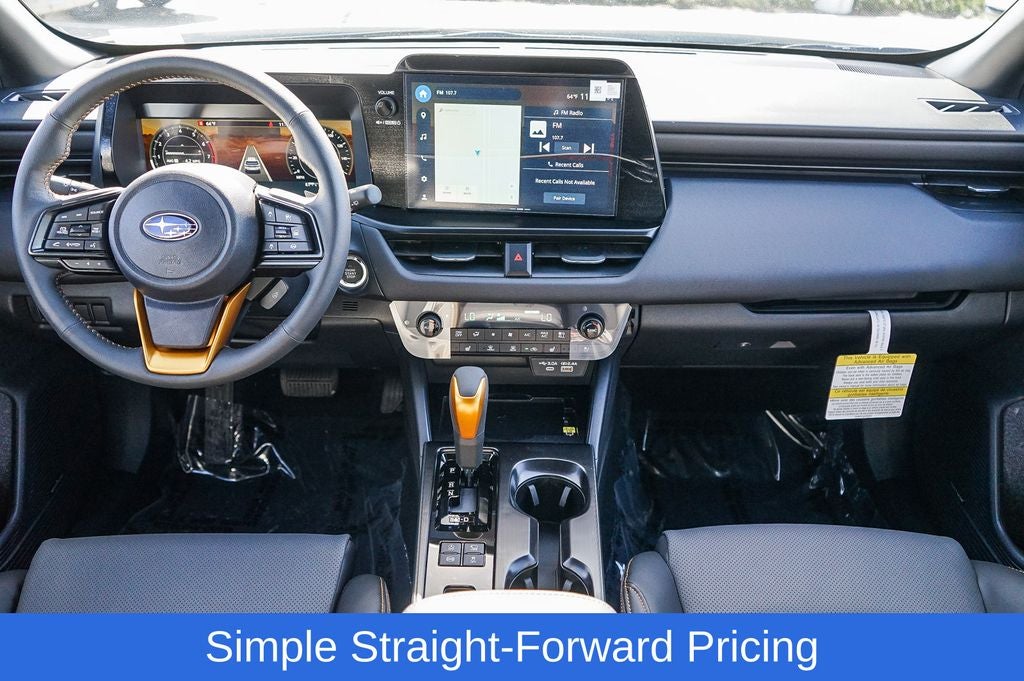 2026 Subaru OUTBACK Wilderness