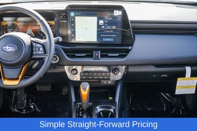 2026 Subaru OUTBACK Wilderness