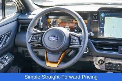 2026 Subaru OUTBACK Wilderness