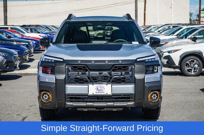 2026 Subaru OUTBACK Wilderness