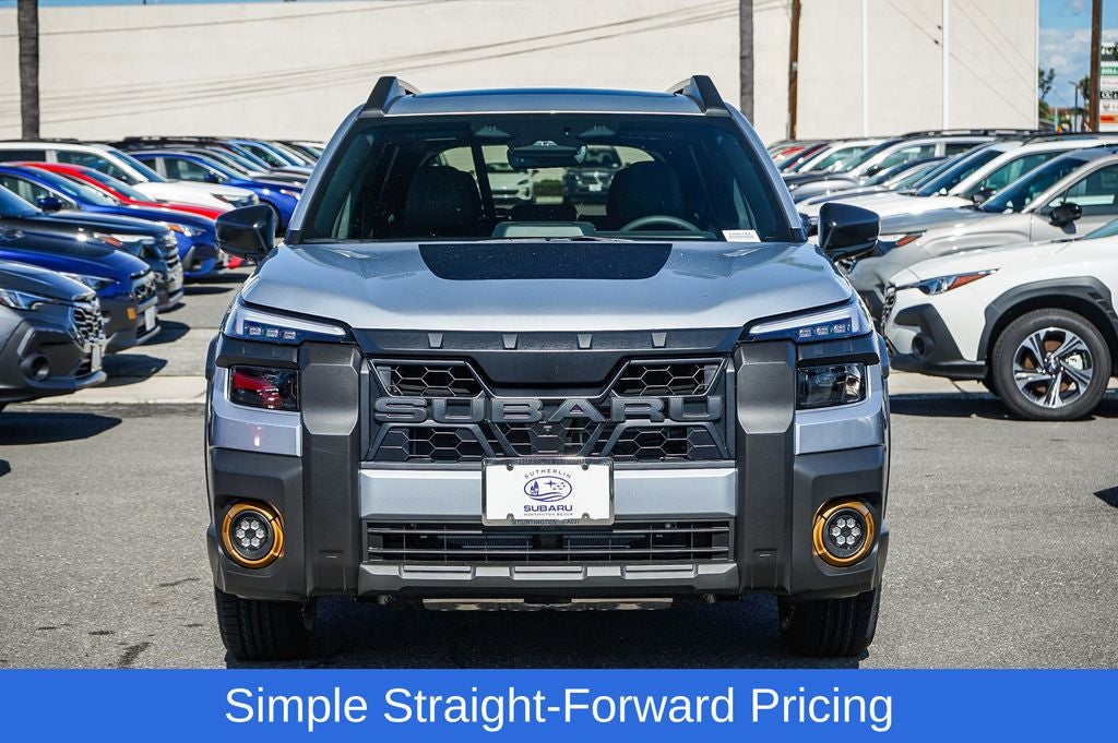 2026 Subaru OUTBACK Wilderness