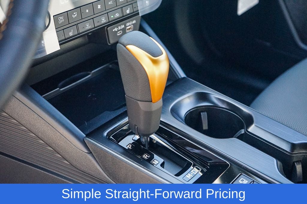 2026 Subaru OUTBACK Wilderness