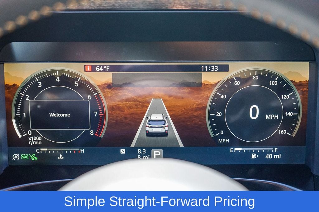 2026 Subaru OUTBACK Wilderness