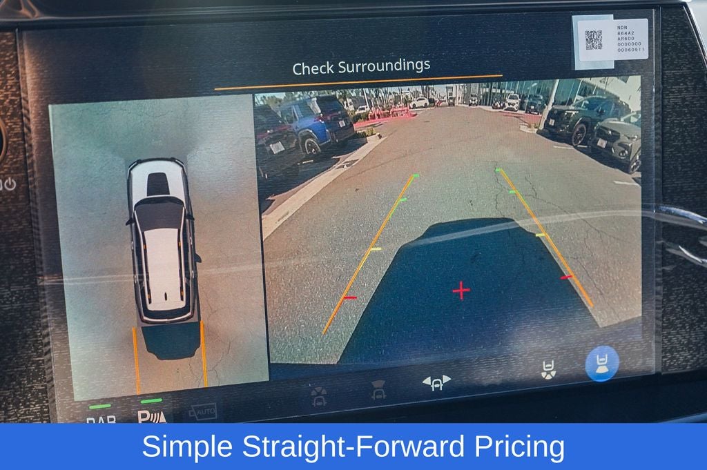 2026 Subaru OUTBACK Wilderness