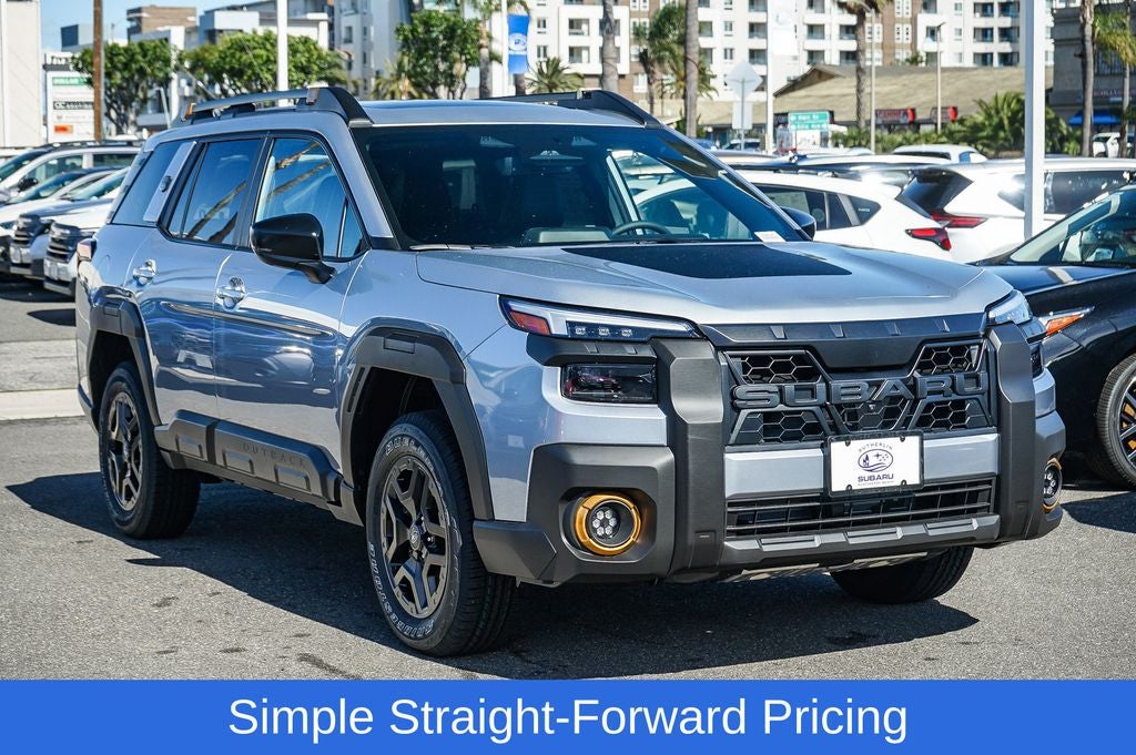 2026 Subaru OUTBACK Wilderness