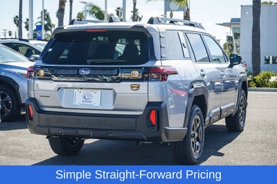 2026 Subaru OUTBACK Wilderness