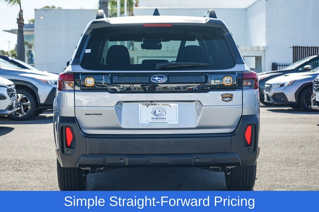 2026 Subaru OUTBACK Wilderness