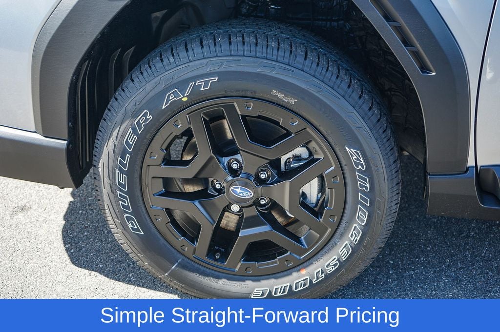 2026 Subaru OUTBACK Wilderness