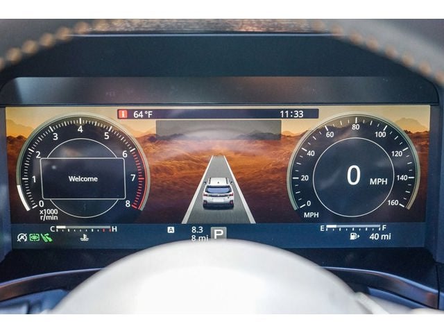 2026 Subaru OUTBACK Wilderness