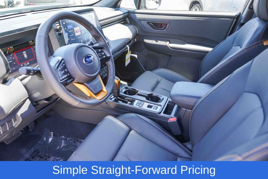 2026 Subaru OUTBACK Wilderness