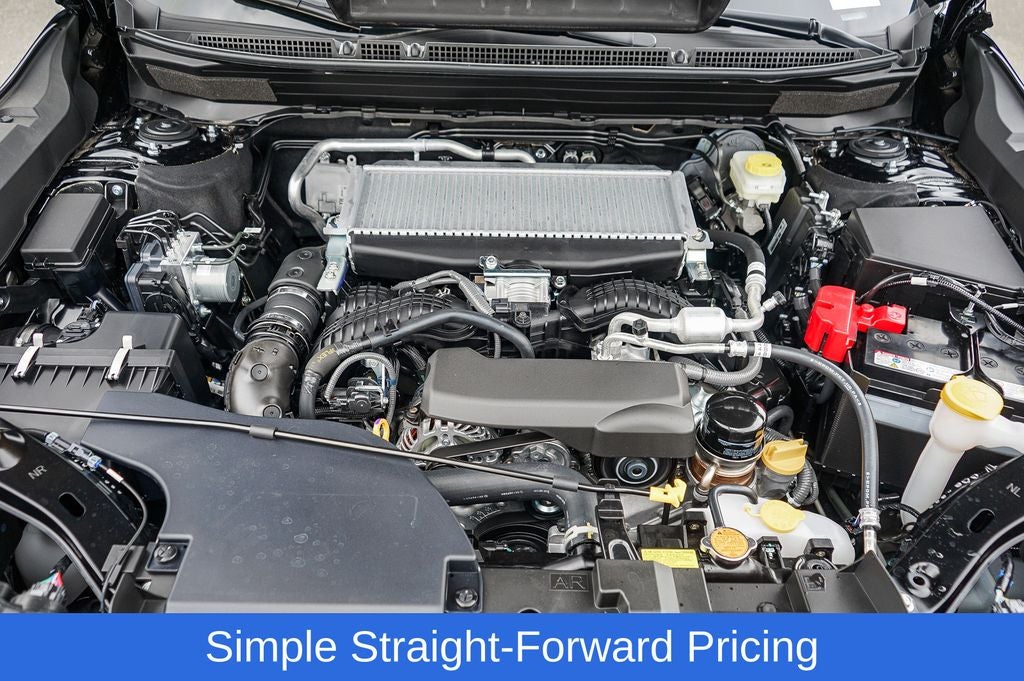 2026 Subaru OUTBACK Wilderness