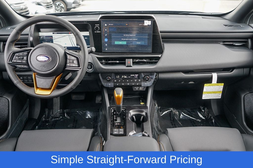 2026 Subaru OUTBACK Wilderness