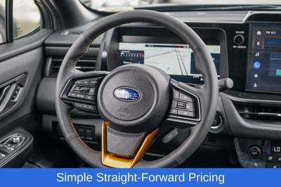 2026 Subaru OUTBACK Wilderness