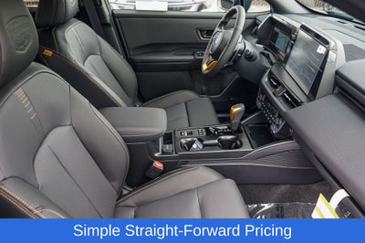 2026 Subaru OUTBACK Wilderness