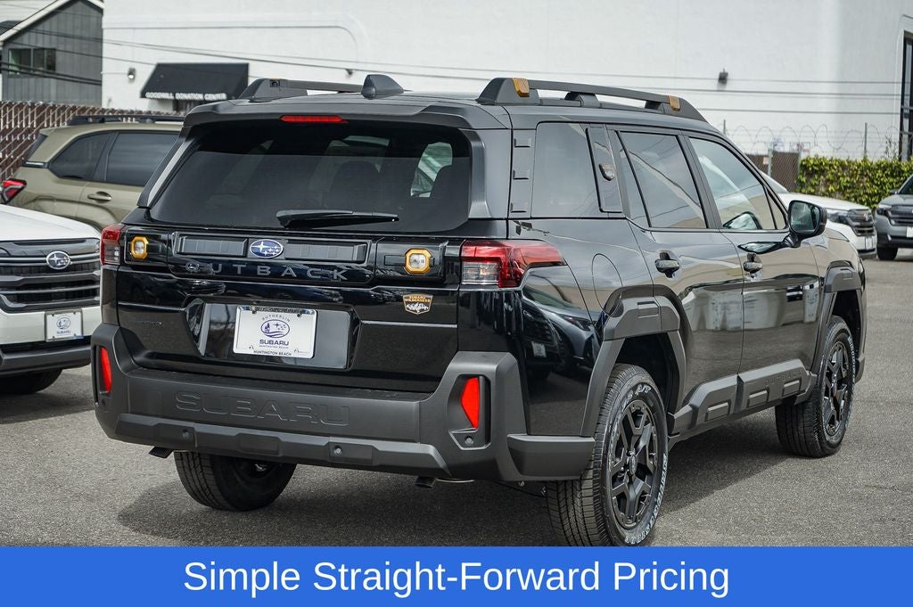 2026 Subaru OUTBACK Wilderness