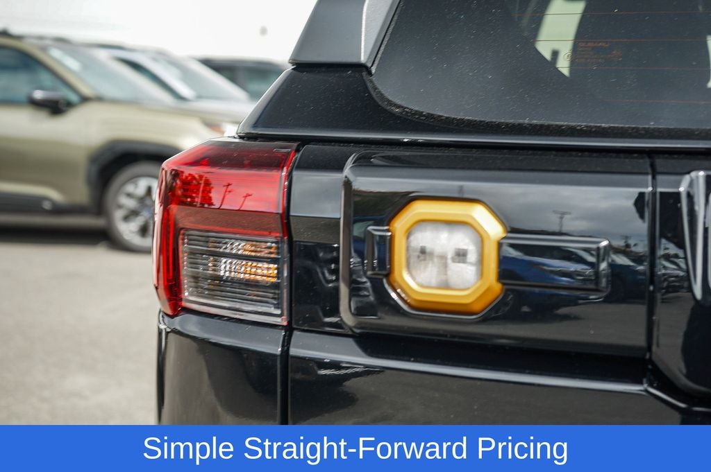 2026 Subaru OUTBACK Wilderness