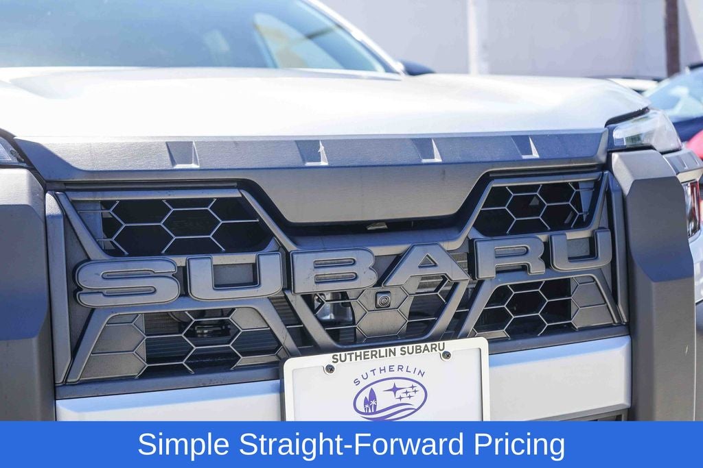 2026 Subaru OUTBACK Wilderness